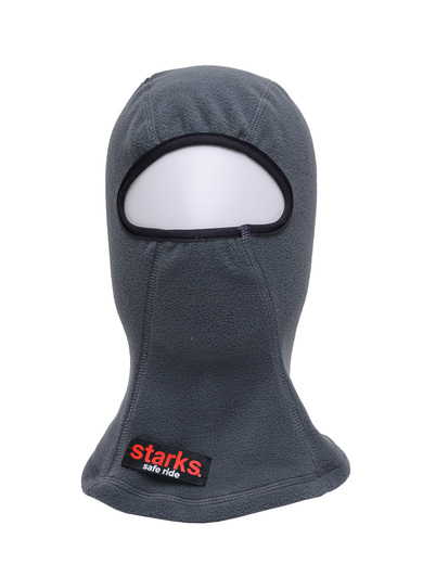 STARKS Подшлемник Kids Fleece  (Темно-серый) pitbikemarket.ru