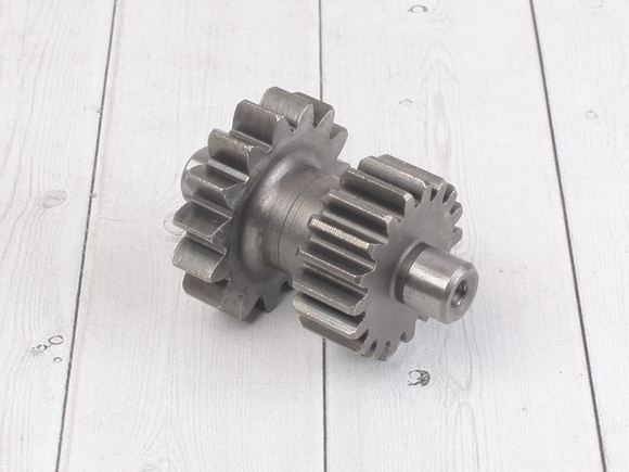 Шестерня промежуточная электростартера KAYO двиг. YX CB250 (воздушный)  CN pitbikemarket.ru