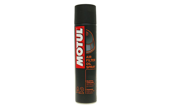Масло для пропитки возд. фильтра Motul Air Filter Spray 400 ml pitbikemarket.ru
