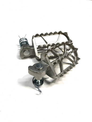 Подножки водителя Hasky F5 pitbikemarket.ru