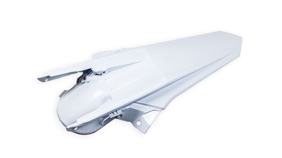 Крыло заднее (хвост) Avantis Enduro 250/250Pro (KT) (Белый) pitbikemarket.ru