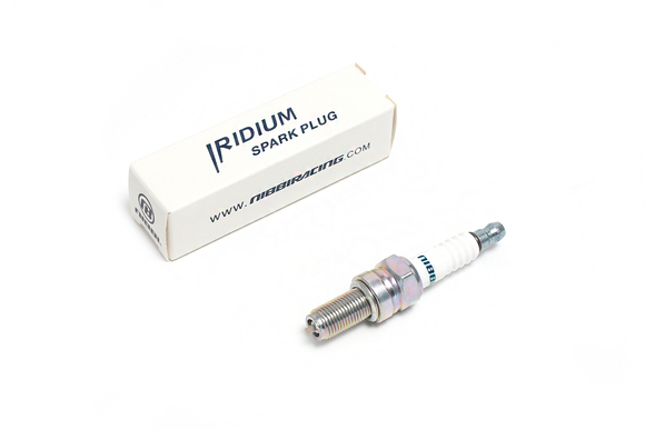 Свеча зажигания иридиевая NIBBI ZS165/169/172FMM/175FMM, CB250 pitbikemarket.ru