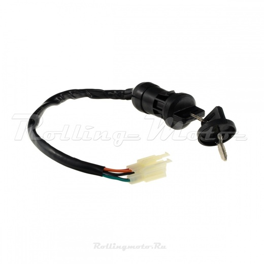 Замок зажигания GR2/ X5 lite (x5 до 22г) pitbikemarket.ru
