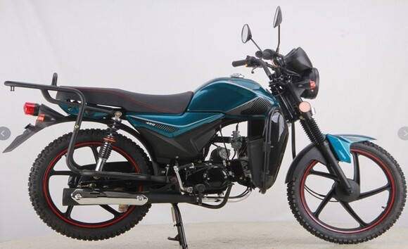 Мопед TAO MOTOR FX 125 pitbikemarket.ru