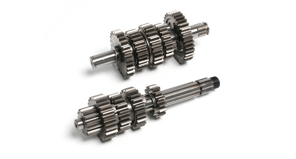 Комплект валов КПП в сборе двиг. ZS1P62YML-2 (W190)  OEM pitbikemarket.ru