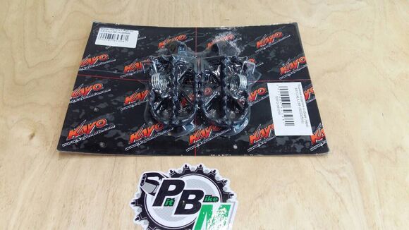 Подножки водителя в сборе (пара) KAYO KLX,CRF (W320055/6) pitbikemarket.ru