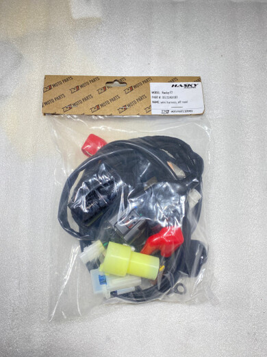 Жгут проводки Hasky F7 pitbikemarket.ru