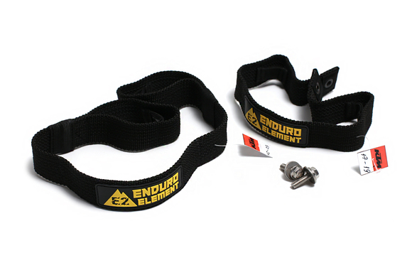 Комплект строп эндуро мотоцикла (KTM 2017-2022) Enduro element pitbikemarket.ru