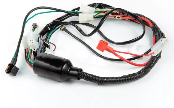 Жгут проводки KAYO T2,T4 pitbikemarket.ru