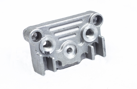 Крышка головки цилиндра правая KAYO двиг. YX140 см3  CN pitbikemarket.ru