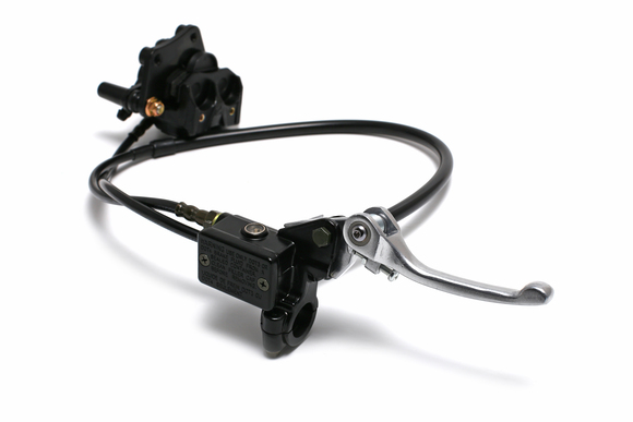 Гидравлика передняя в сборе питбайк #2 pitbikemarket.ru