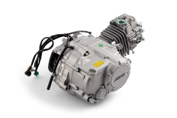 Двигатель в сборе для питбайка YX 1P56FMJ (X150) 140см3, электростартер, механика. pitbikemarket.ru