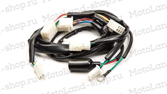 Проводка TTR 125 pitbikemarket.ru