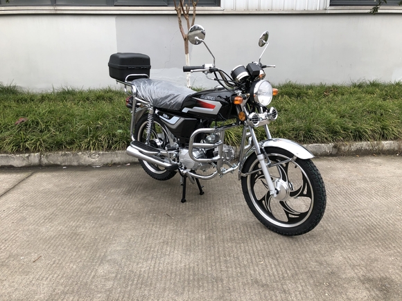 Мотоцикл Эконика Альфа В Люкс pitbikemarket.ru