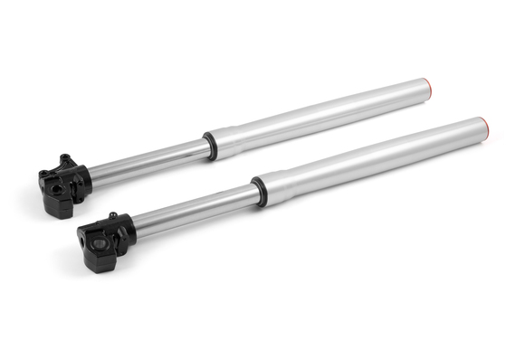 Вилка передняя для питбайка 725мм 45/48 33мм BRZ Z4 (перья) pitbikemarket.ru