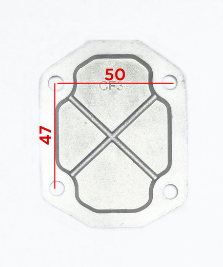 Крышка распредвала 1P56FMJ pitbikemarket.ru