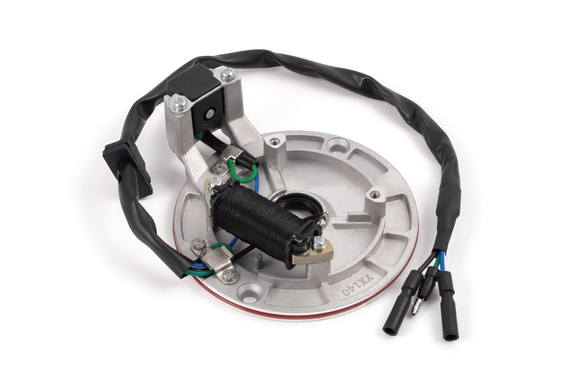 Статор генератора для питбайка YX140 (1 катушка) pitbikemarket.ru