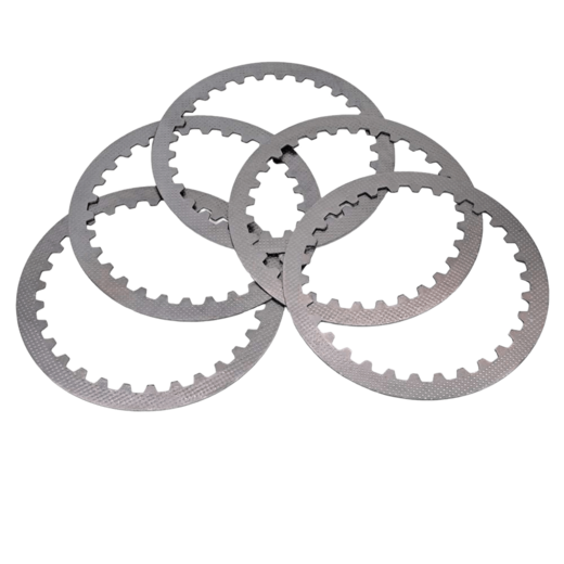 Диски сцепления стальные 5шт. NC250 (177FMM) pitbikemarket.ru