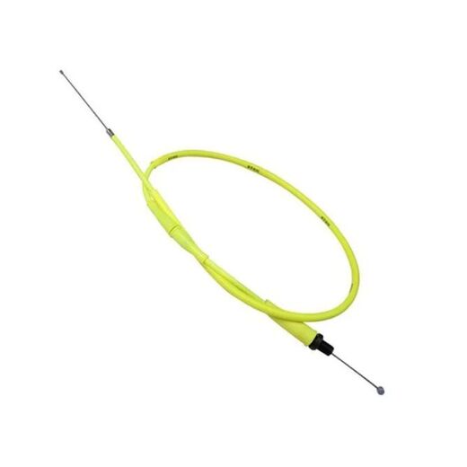 Трос газа универсальный NC/CB (PWK/PE) 1150+160 OTOM желтый pitbikemarket.ru