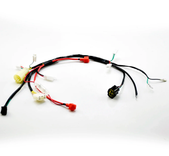 Жгут проводки NC250 Enduro (k8 frame) OTOM pitbikemarket.ru