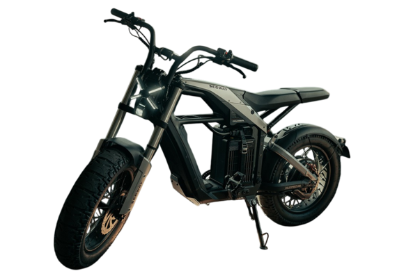 Электроскутер Ninebot Xyber pitbikemarket.ru