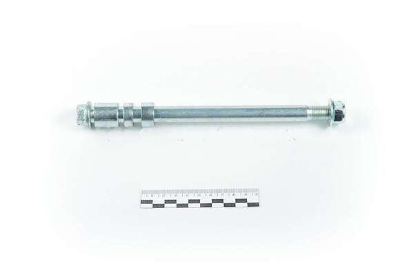 Ось заднего колеса в сборе KAYO 125 pitbikemarket.ru