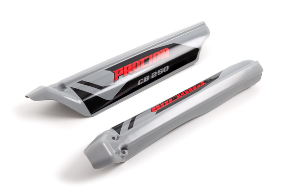 Защита перьев вилки PROCIDA CB250D BRZ Z7 / OXO LITE 300/ Chebur CB300/ Progasi Palma/ pitbikemarket.ru