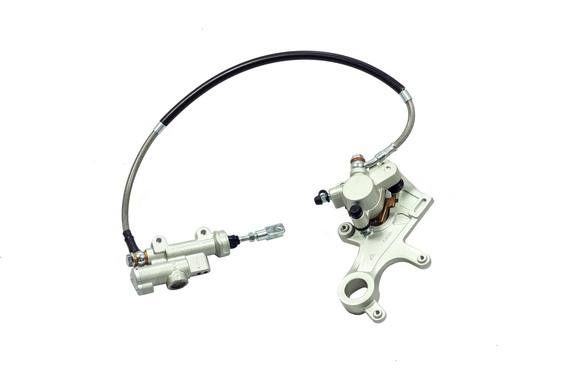 Задняя тормозная система в сборе Anjie  510мм CX 250-300 A7L pitbikemarket.ru