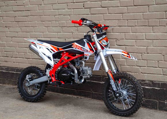 Питбайк BRZ X3 125cc 14/12 pitbikemarket.ru