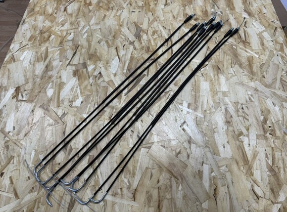 Трос газа PROCIDA CB250D pitbikemarket.ru