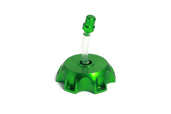 Крышка бака с клапаном зелёная pitbikemarket.ru