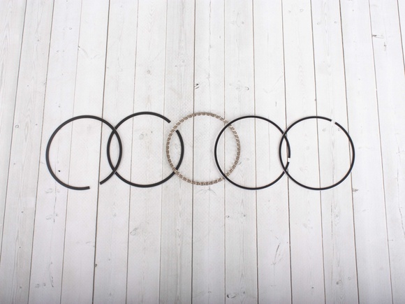 Кольца поршневые (компл.) 4T двиг. CB250 d-64,5  SM-PARTS pitbikemarket.ru