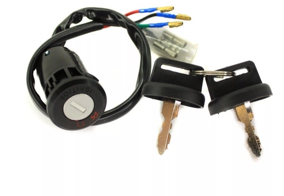 Замок зажигания для эндуро мотоцикла KAYO Т2,Т4,Т6 pitbikemarket.ru